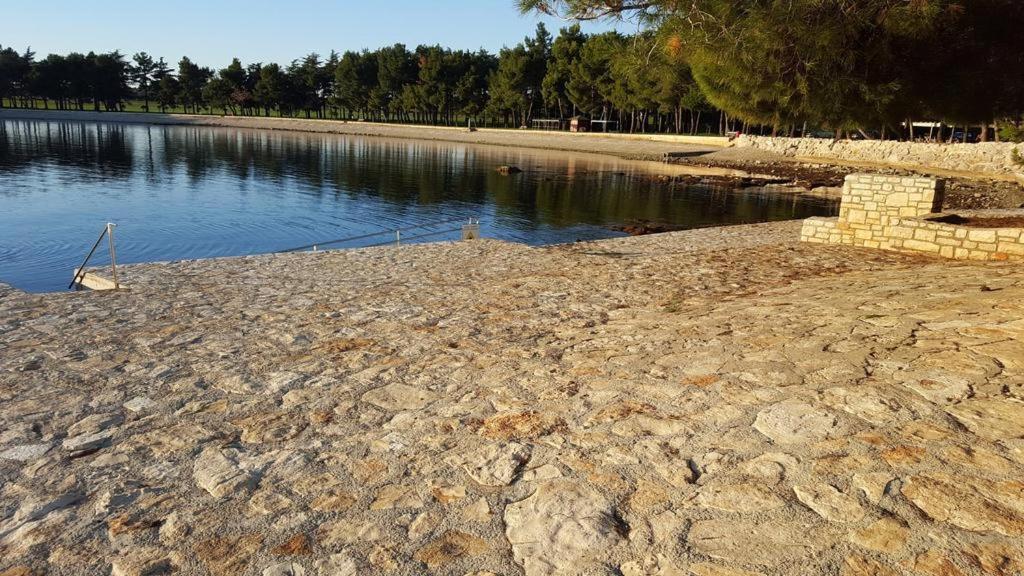 Lux Otel Novigrad Istria Dış mekan fotoğraf