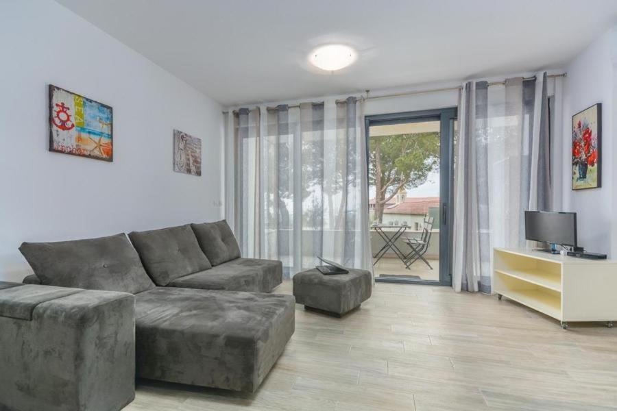 Lux Otel Novigrad Istria Dış mekan fotoğraf