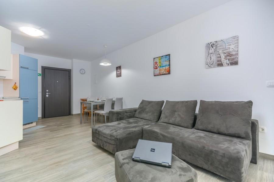 Lux Otel Novigrad Istria Dış mekan fotoğraf