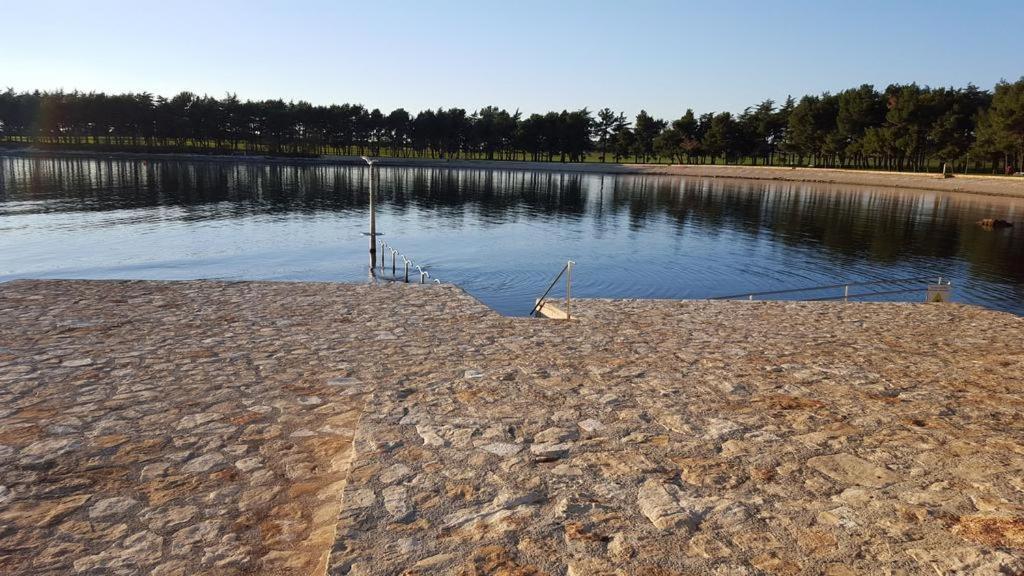 Lux Otel Novigrad Istria Dış mekan fotoğraf