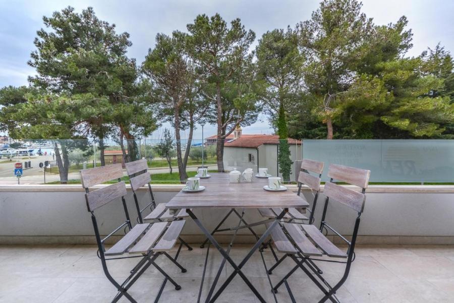 Lux Otel Novigrad Istria Dış mekan fotoğraf