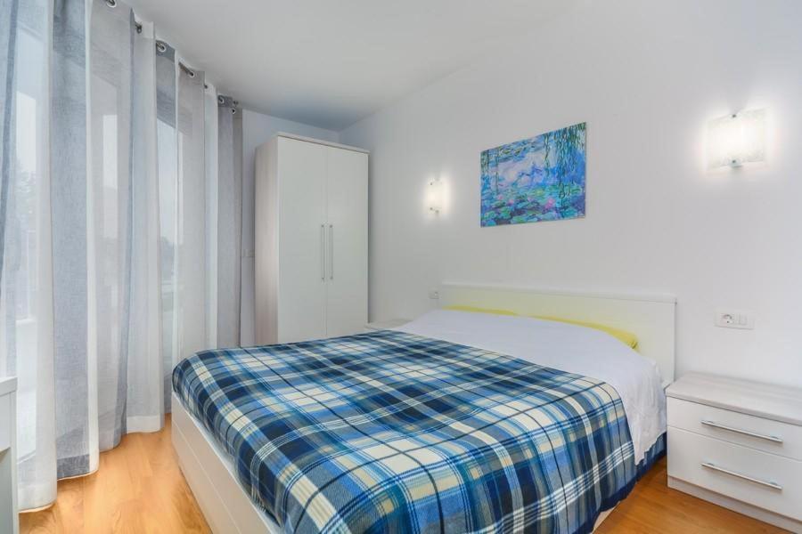 Lux Otel Novigrad Istria Dış mekan fotoğraf