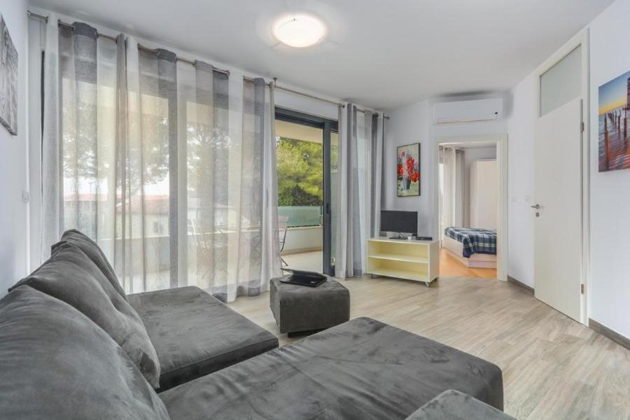 Lux Otel Novigrad Istria Dış mekan fotoğraf