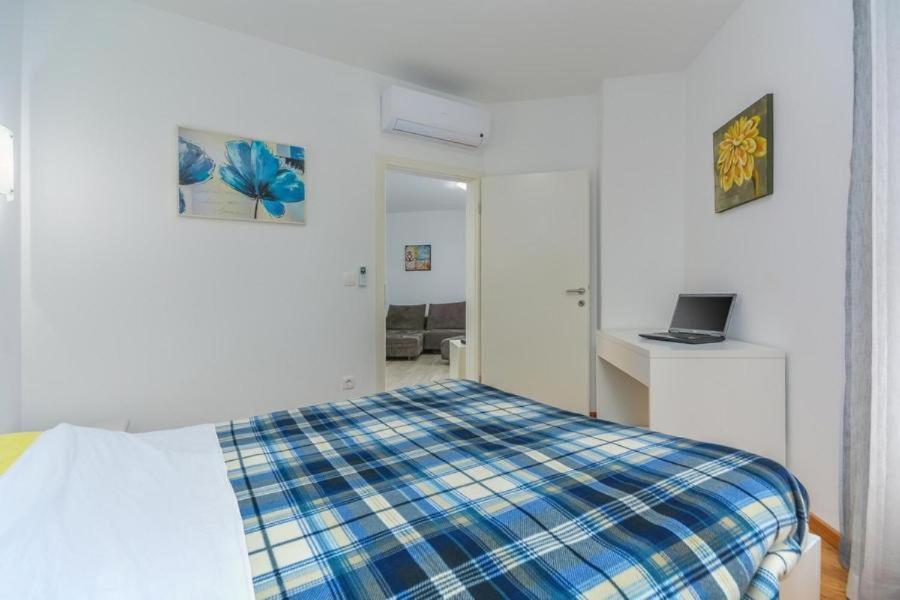 Lux Otel Novigrad Istria Dış mekan fotoğraf
