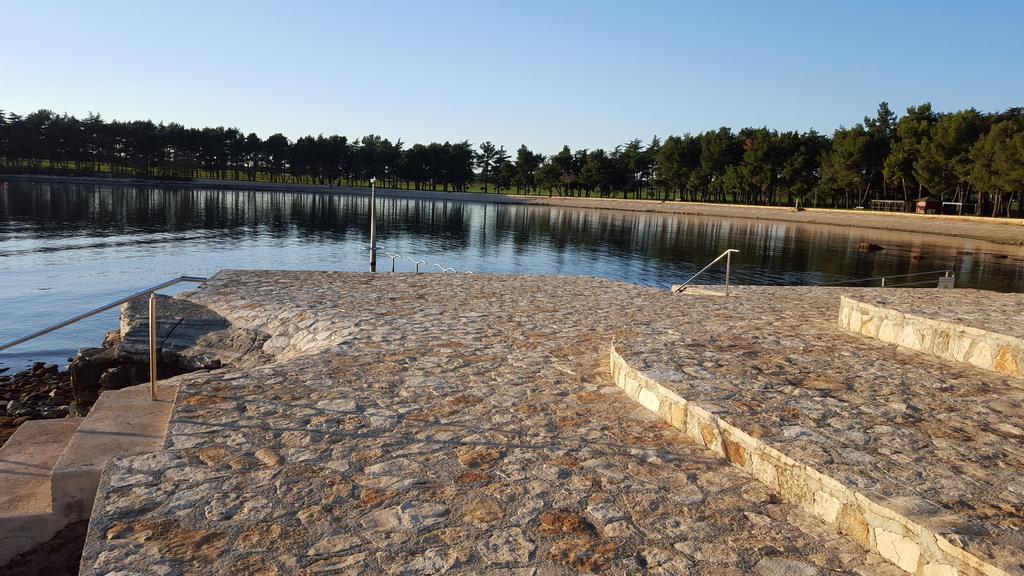 Lux Otel Novigrad Istria Dış mekan fotoğraf