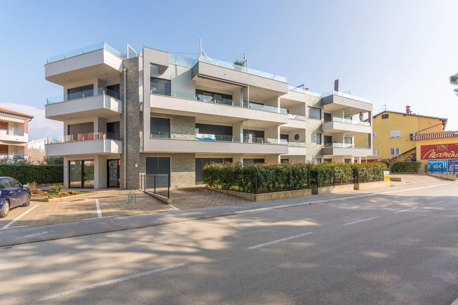Lux Otel Novigrad Istria Dış mekan fotoğraf